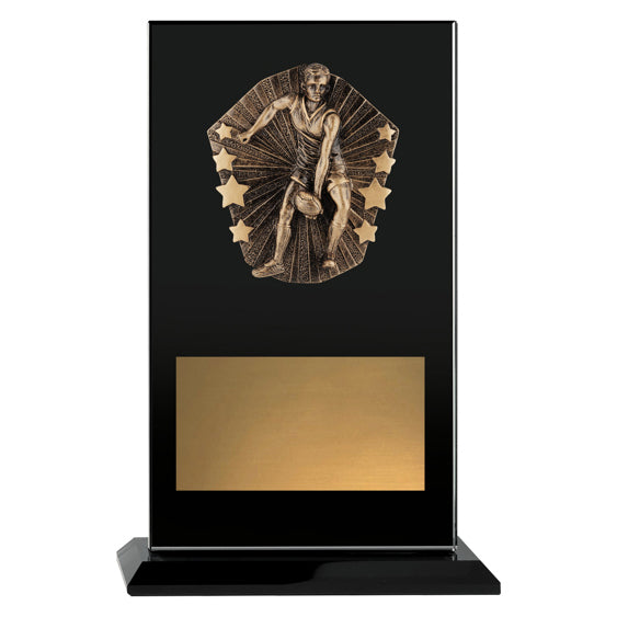 Cosmos Glass - Footy Male