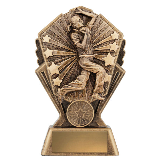 Cosmos - Female Bowling