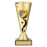 Ribbon & Collar Carnival Cup