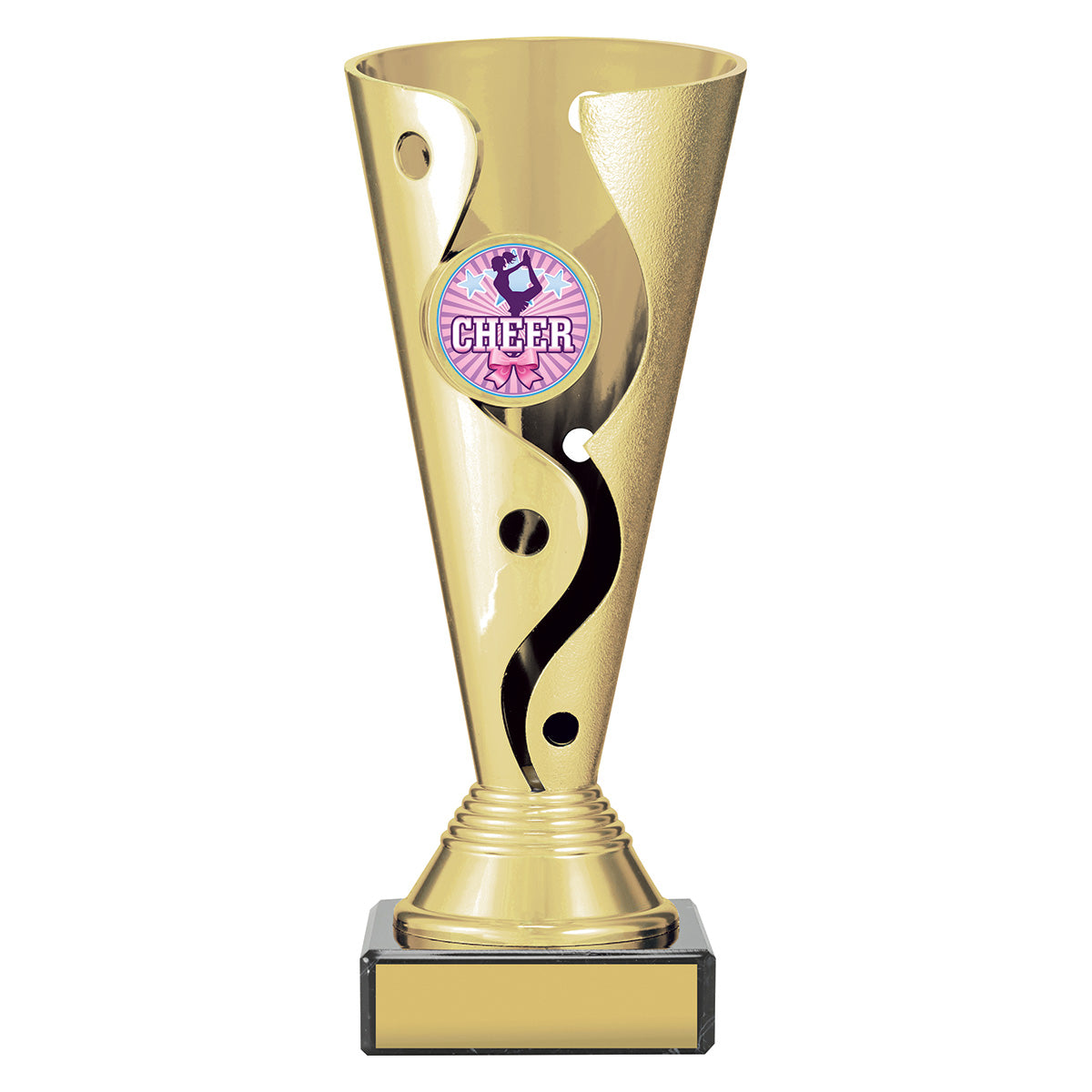 Cheer Ribbon Carnival Cup