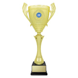 Gold Ribera Cup