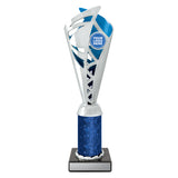 Firefly Blue / Silver