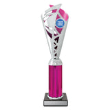 Firefly Pink / Silver