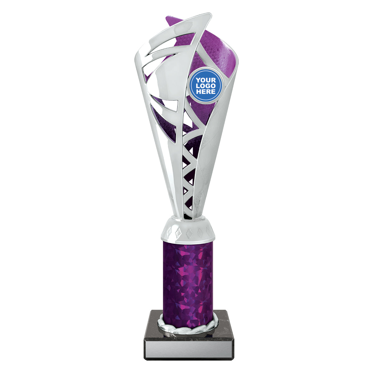 Firefly Purple / Silver