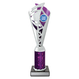 Firefly Purple / Silver
