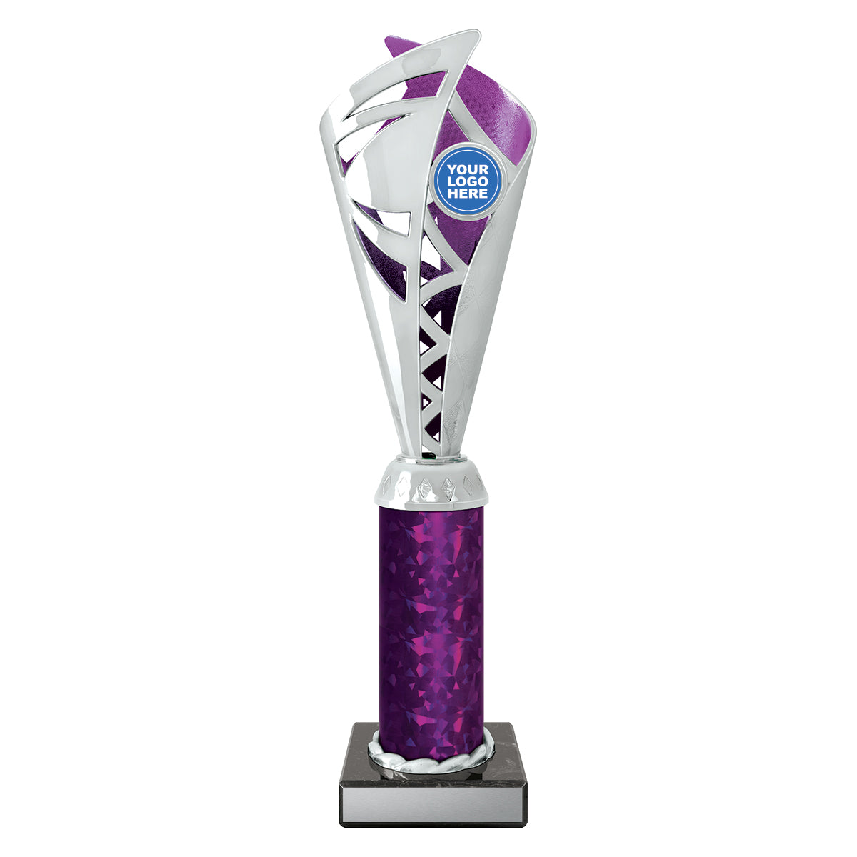 Firefly Purple / Silver