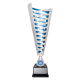 Citadel Cup - Silver / Blue