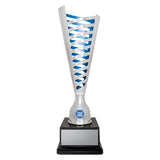 Citadel Cup - Silver / Blue