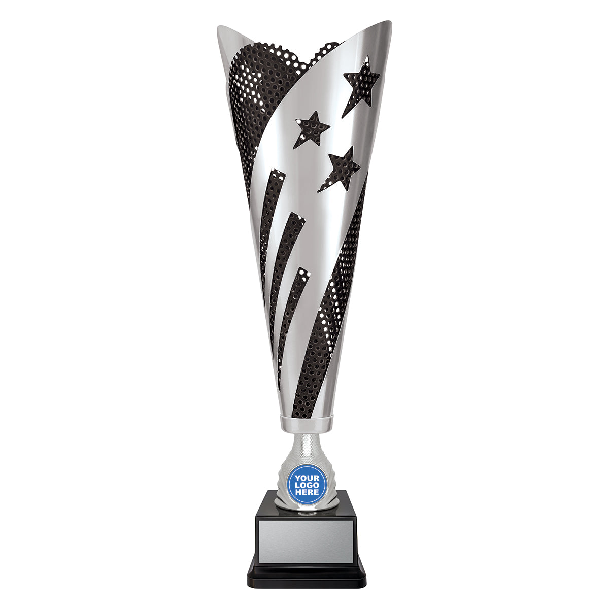 Celestial Cup - Silver / Black
