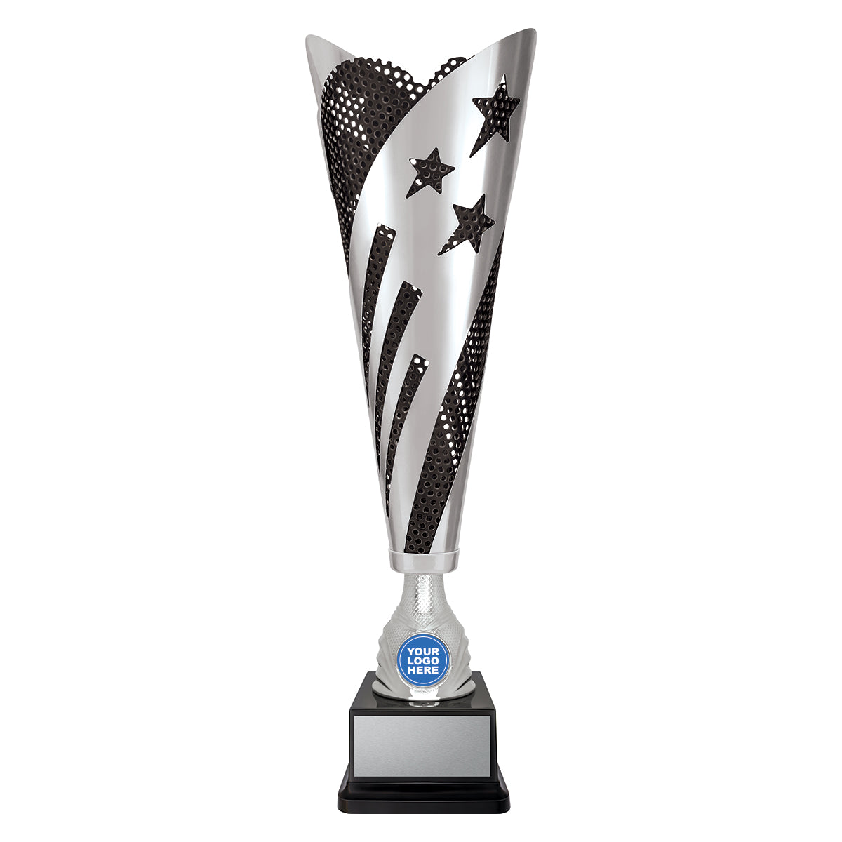 Celestial Cup - Silver / Black