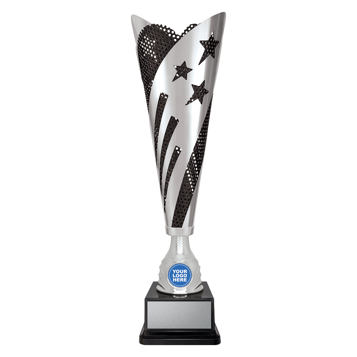 Celestial Cup - Silver / Black