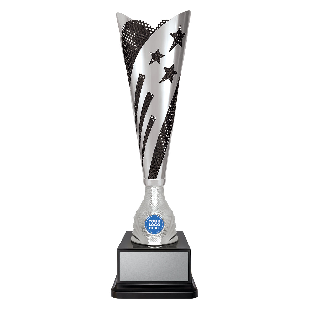 Celestial Cup - Silver / Black