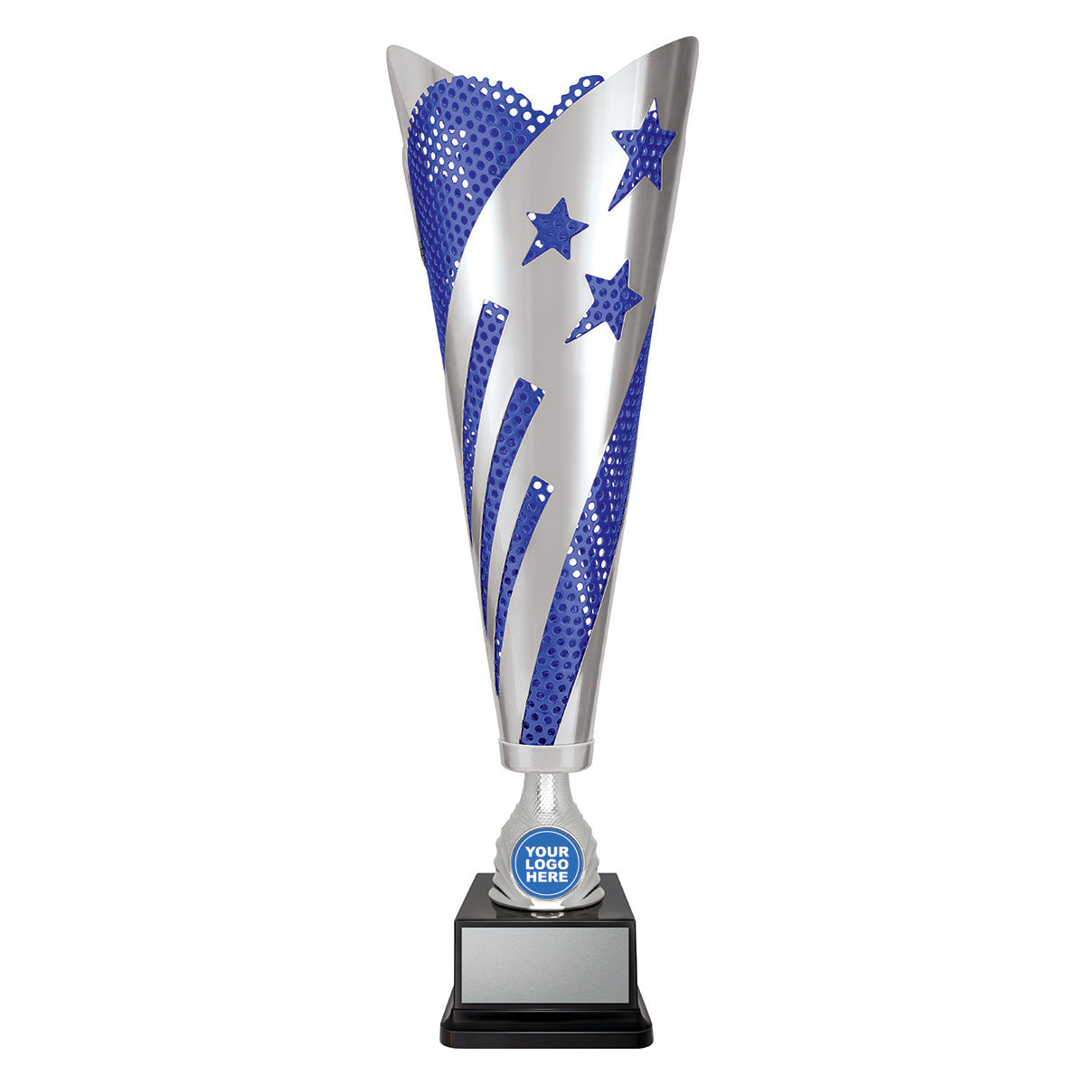 Celestial Cup - Silver / Blue
