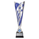 Celestial Cup - Silver / Blue