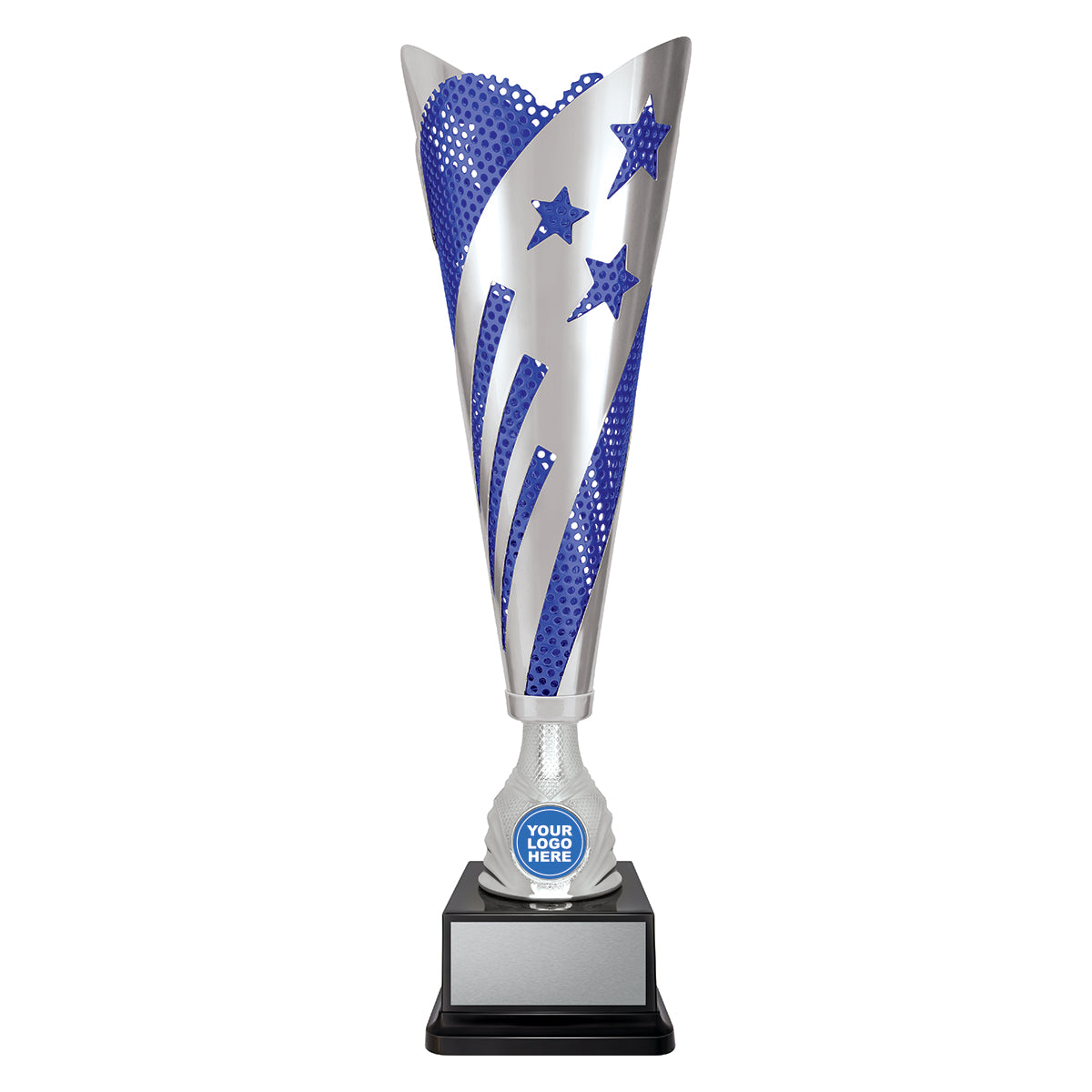 Celestial Cup - Silver / Blue