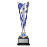 Celestial Cup - Silver / Blue