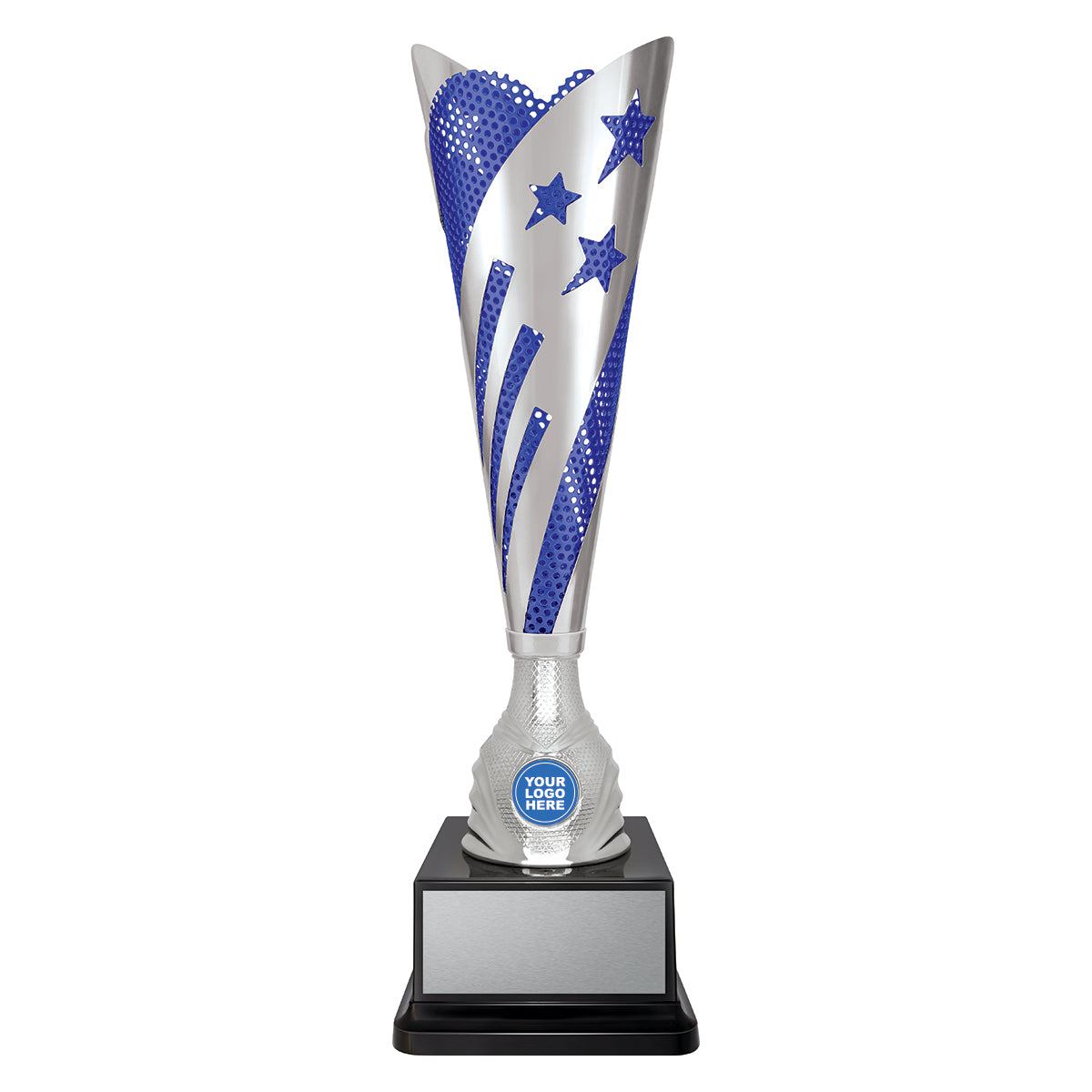 Celestial Cup - Silver / Blue