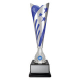 Celestial Cup - Silver / Blue
