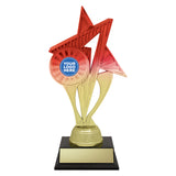 Brightstar - Gold / Red