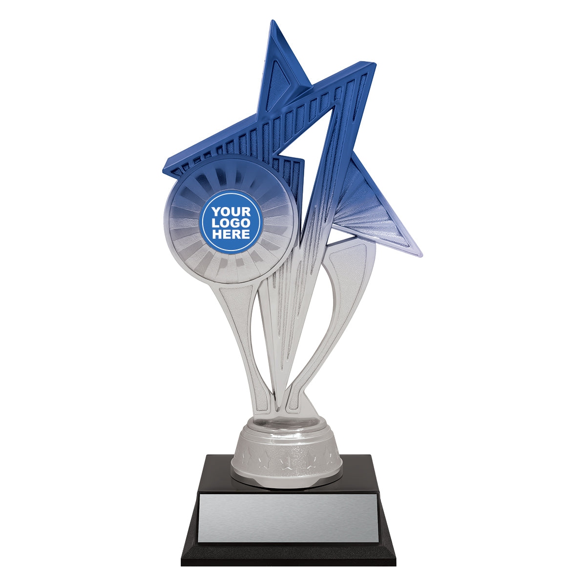 Brightstar - Silver / Blue