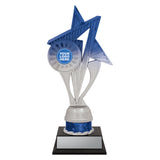 Brightstar - Silver / Blue
