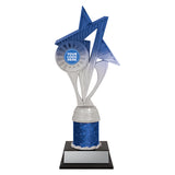 Brightstar - Silver / Blue