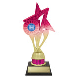 Brightstar - Gold / Pink