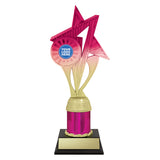Brightstar - Gold / Pink