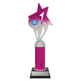 Brightstar - Silver / Pink