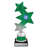 Green Melody Stars