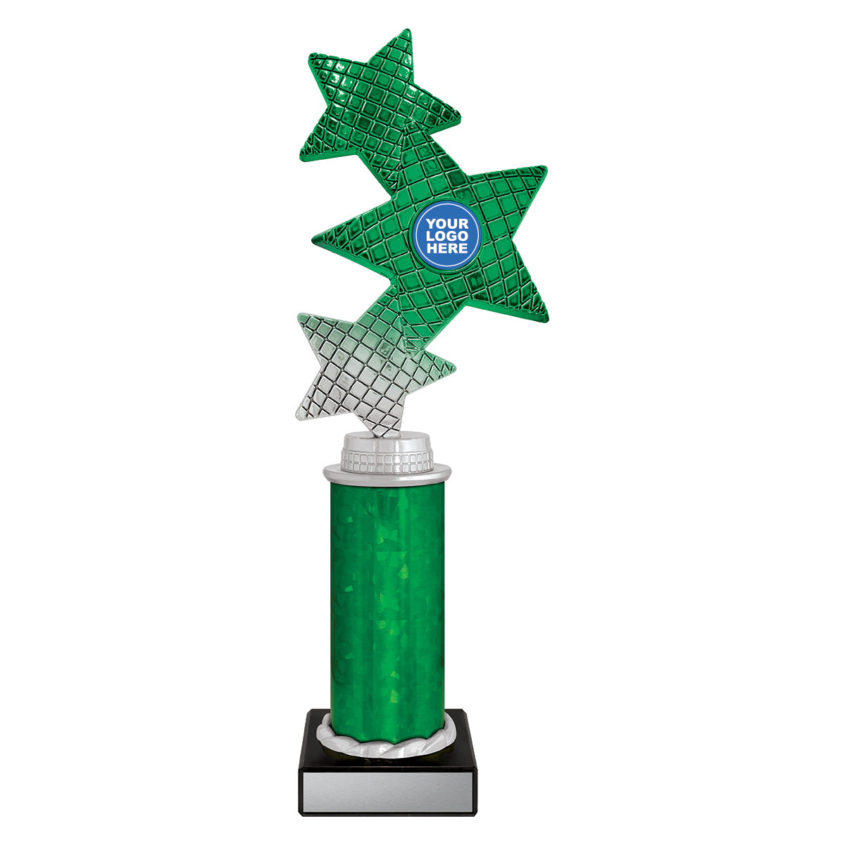 Green Melody Stars