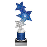 Blue Melody Stars