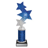 Blue Melody Stars