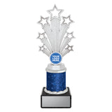 Silver Fanfare