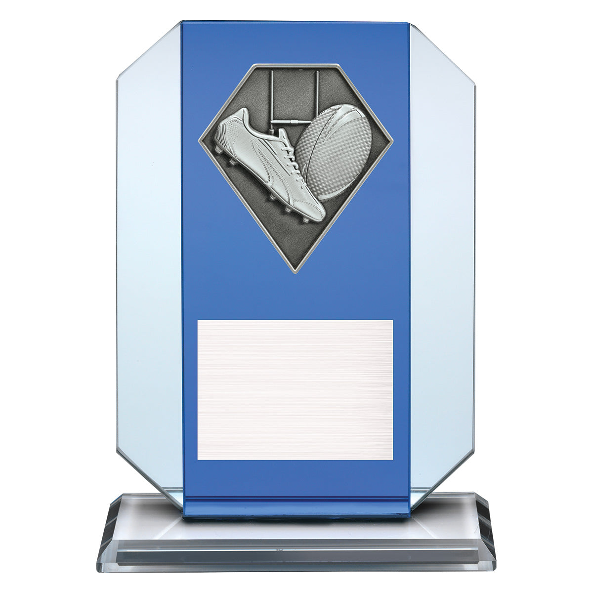 Icebreaker Glass - Rugby