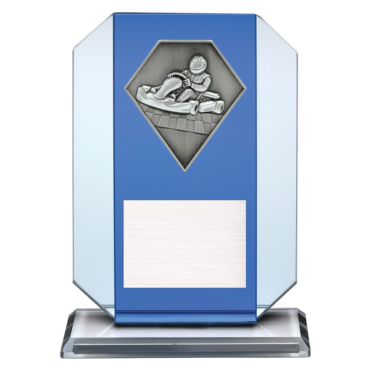 Icebreaker Glass - Go Kart