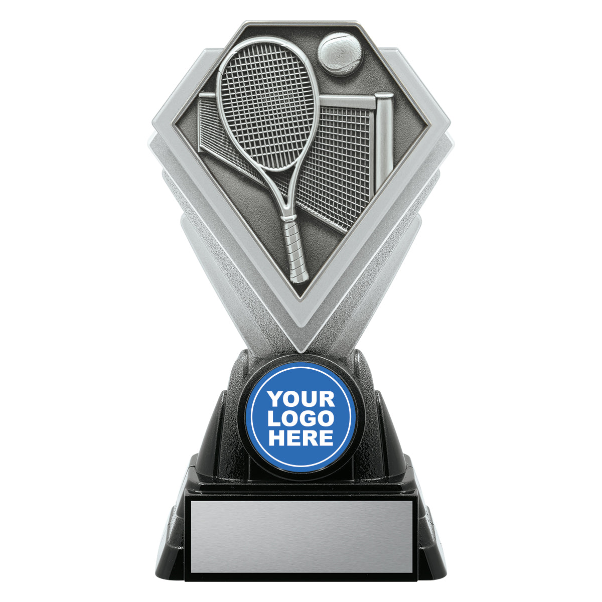 Diamond Silver - Tennis