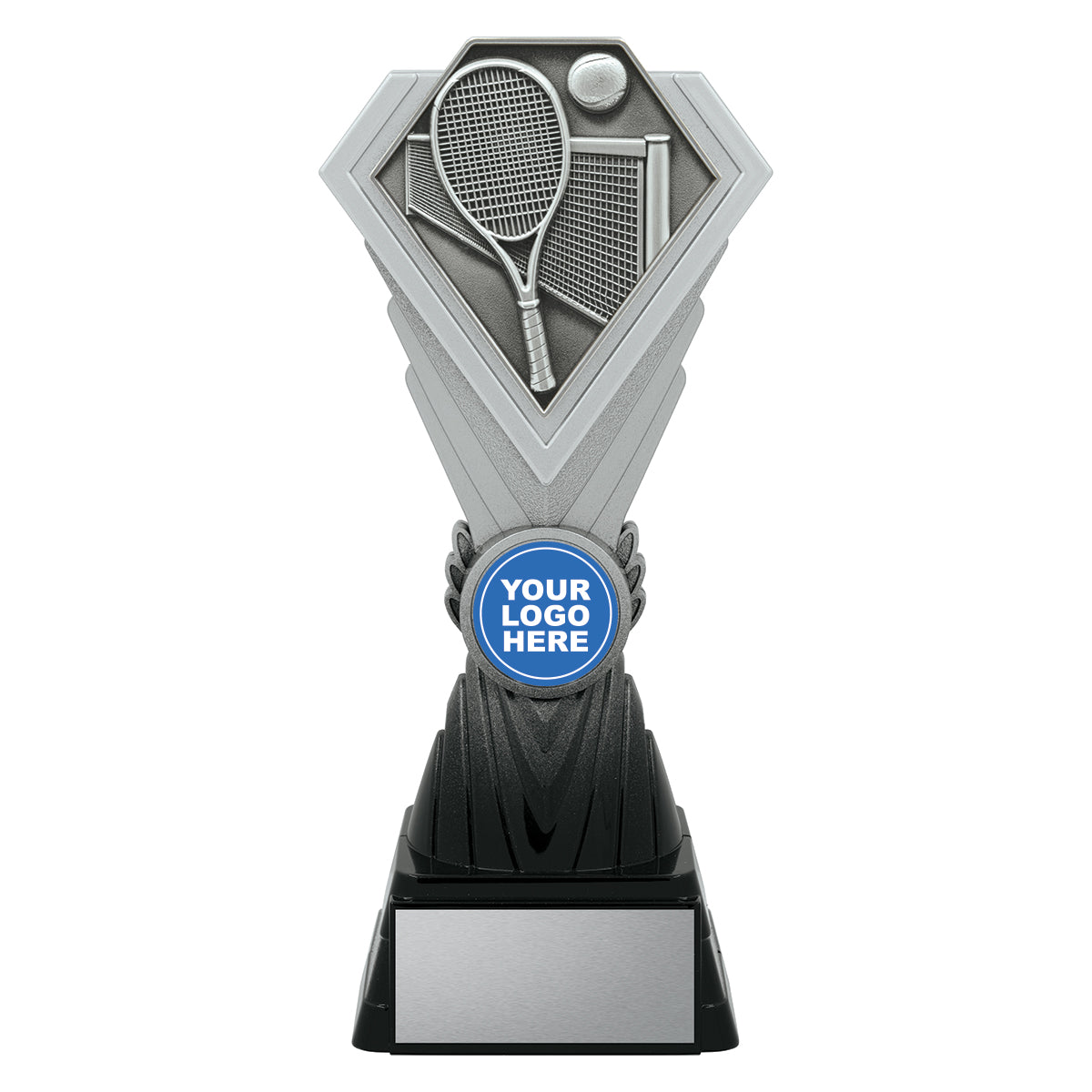 Diamond Silver - Tennis