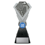 Diamond Silver - Tennis