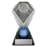 Diamond Silver - Basketball
