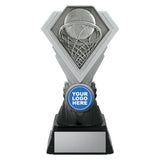 Diamond Silver - Basketball
