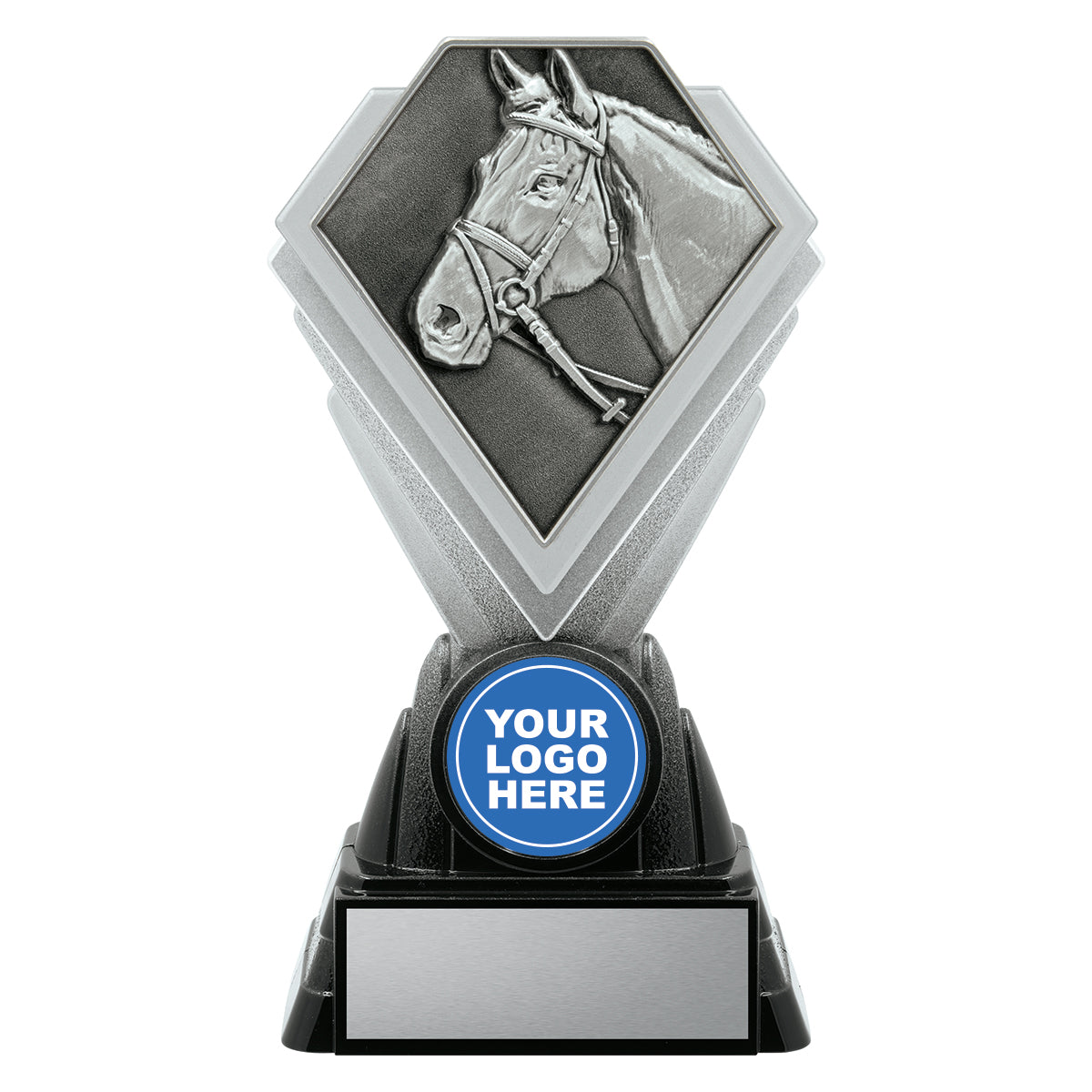Diamond Silver - Horse