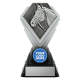 Diamond Silver - Horse