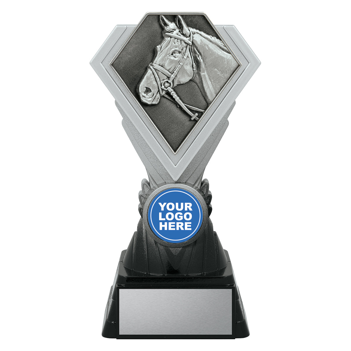 Diamond Silver - Horse