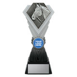 Diamond Silver - Horse