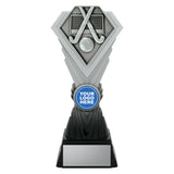 Diamond Silver - Hockey