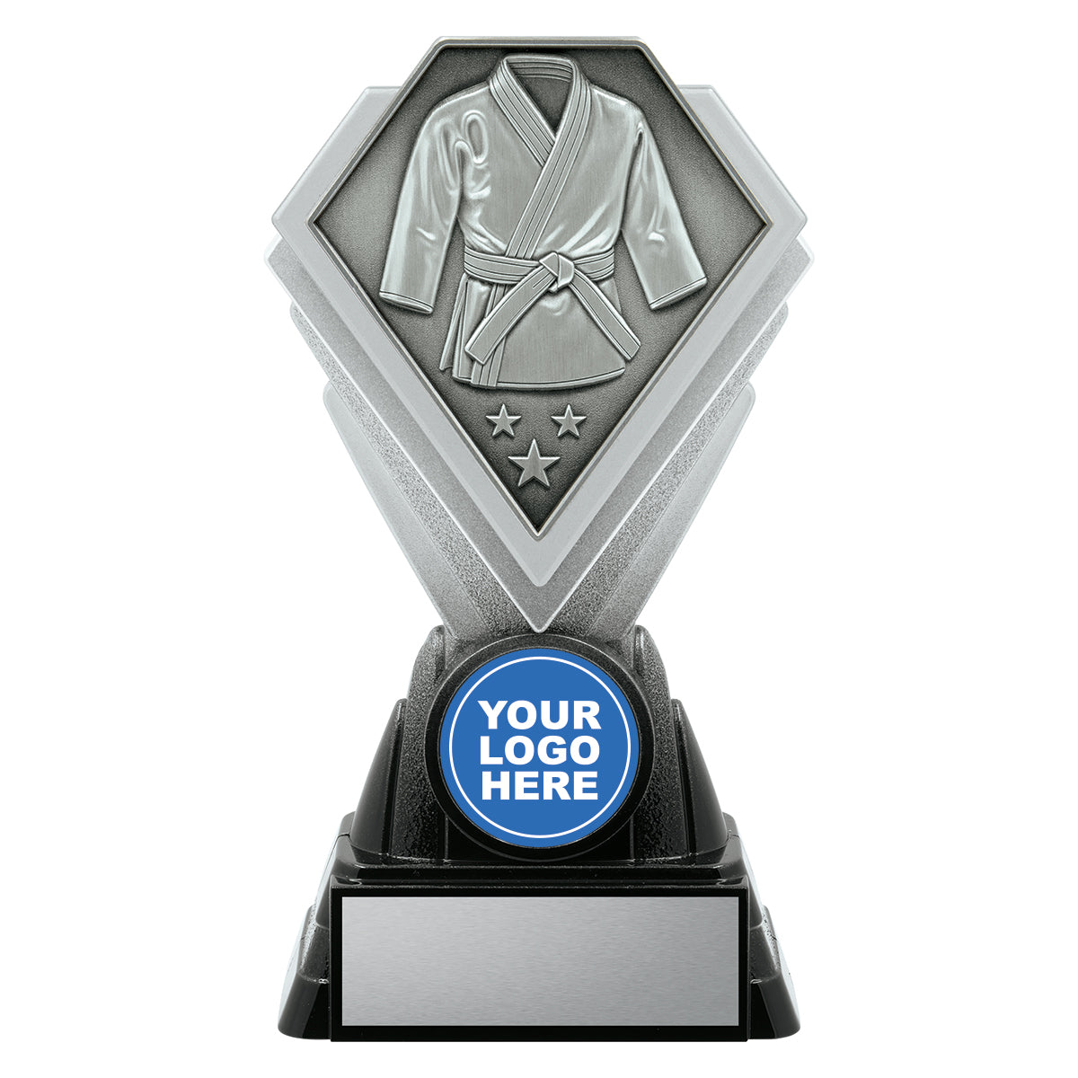 Diamond Silver - Martial Arts