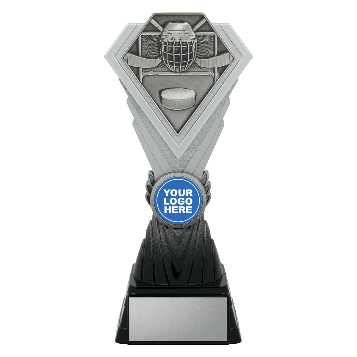 Diamond Silver - Ice Hockey