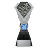 Diamond Silver - Motocross