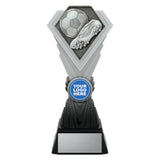 Diamond Silver - Football